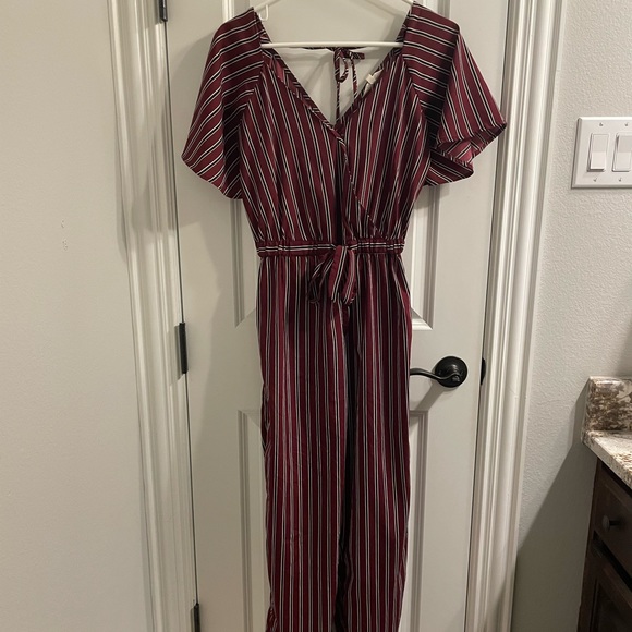 Silky soft jumpsuit - Picture 1 of 8